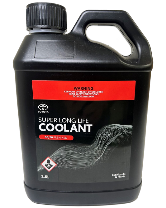 Super LL COOLANT2.5L