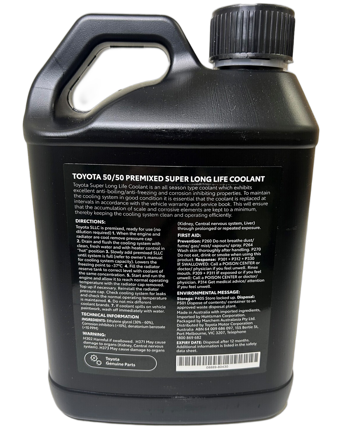 Super LL COOLANT2.5L