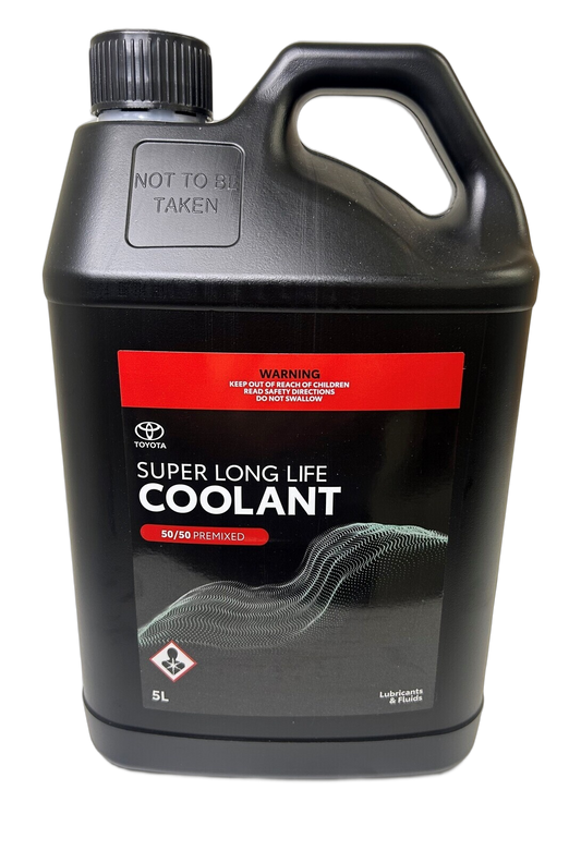 Super LL Coolant 5L