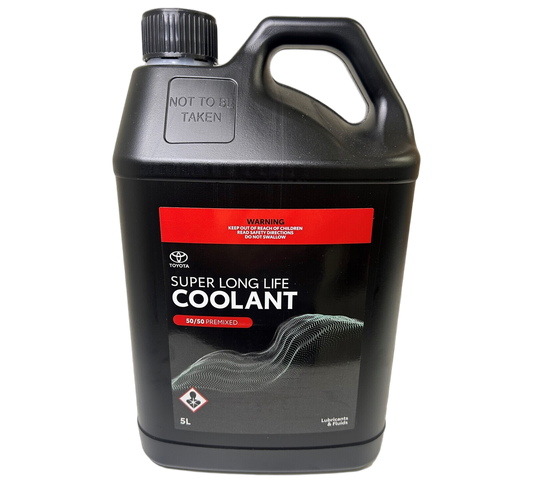 Super LL Coolant 5L