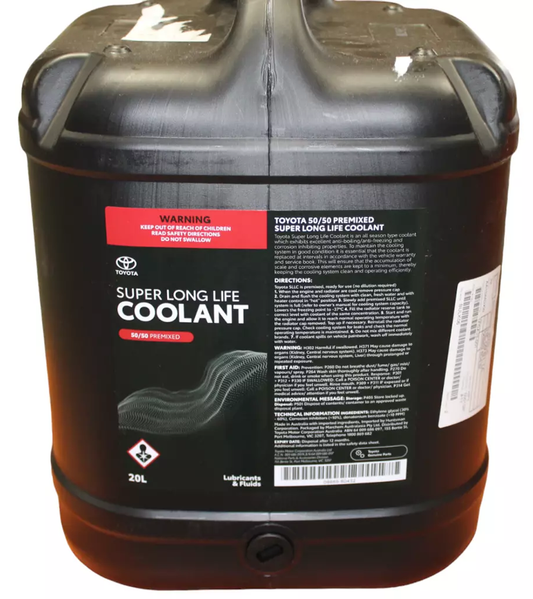 Super LL Coolant 20L