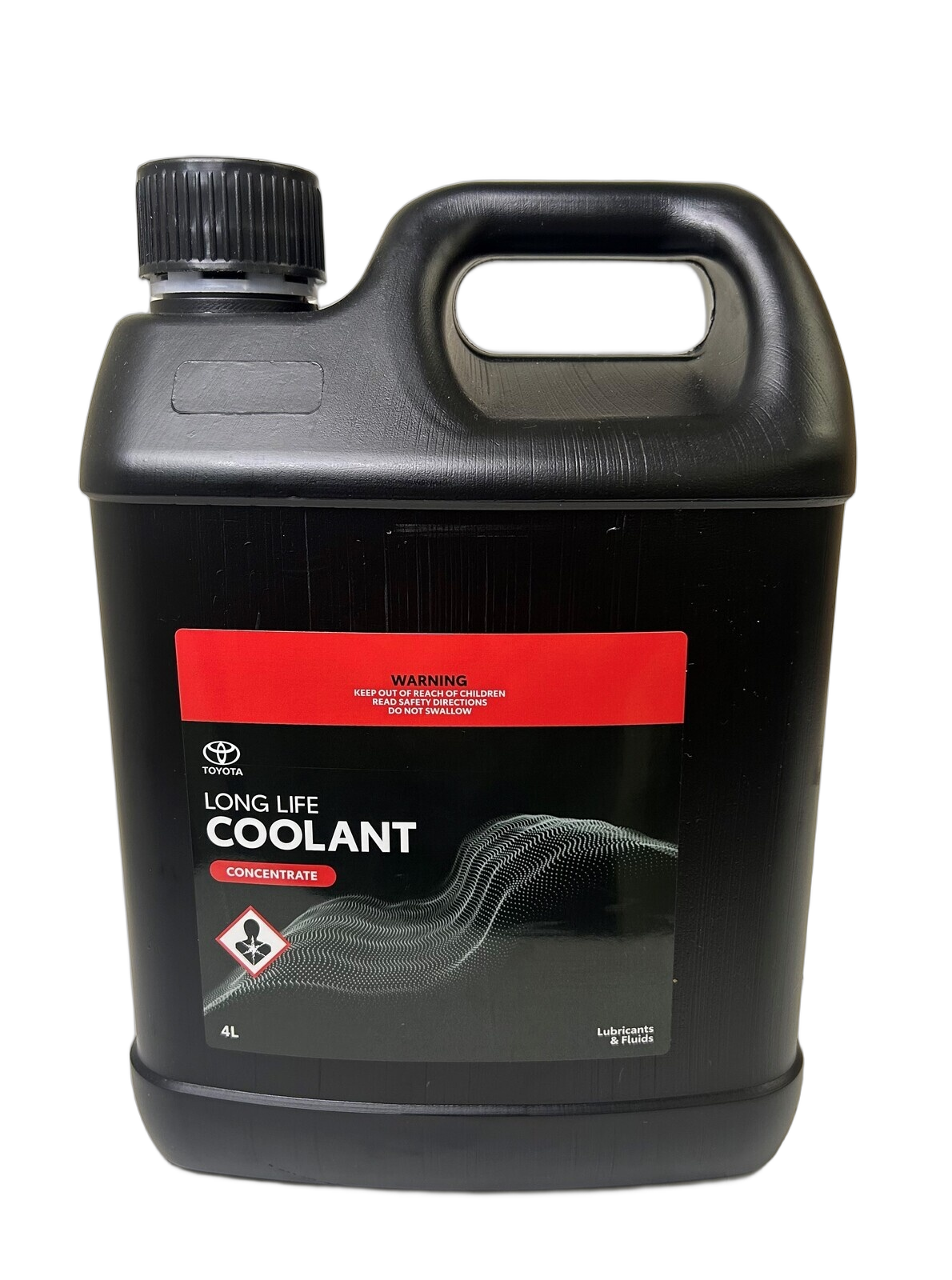 Longlife Coolant 4LT