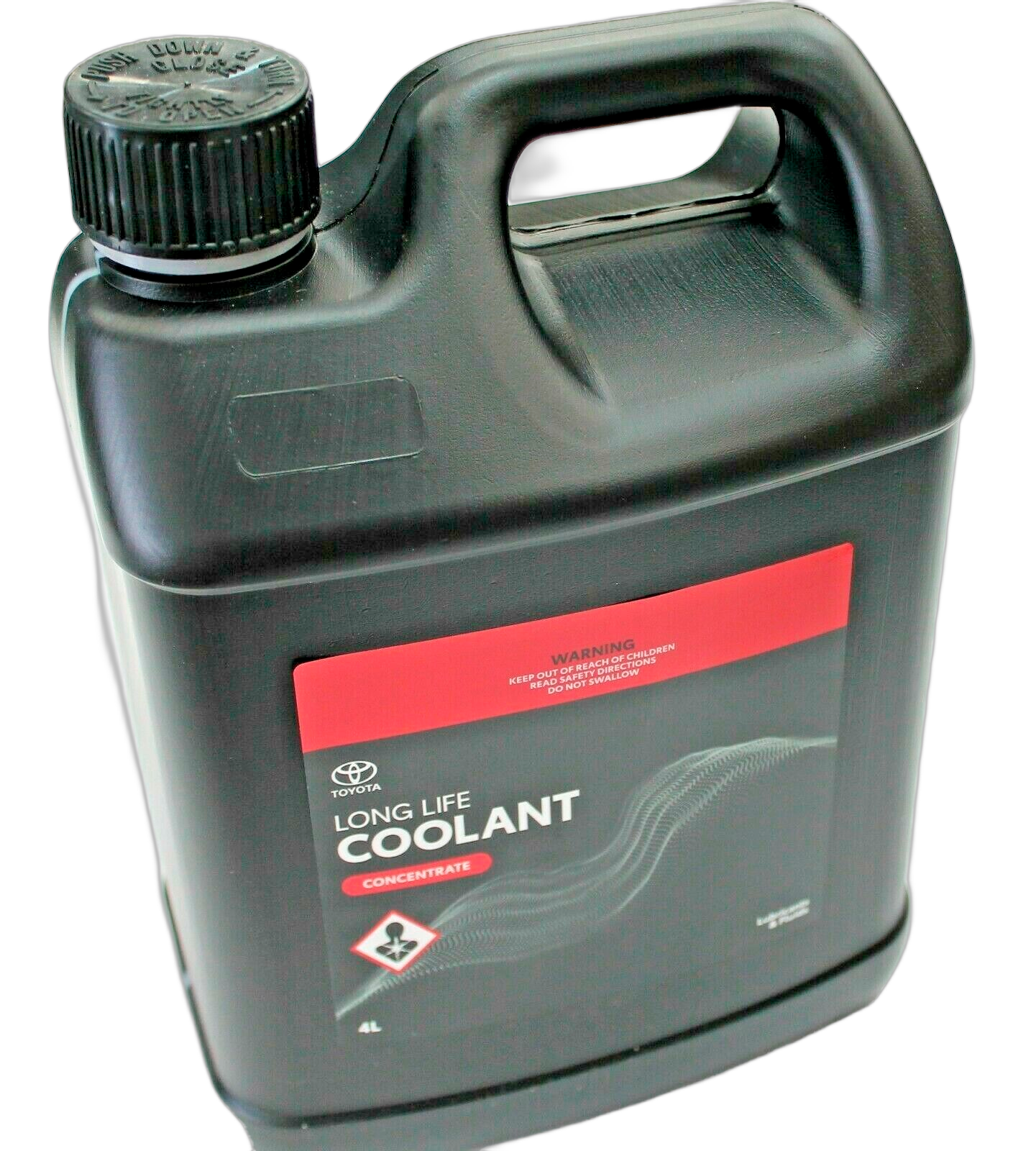 Longlife Coolant 4LT