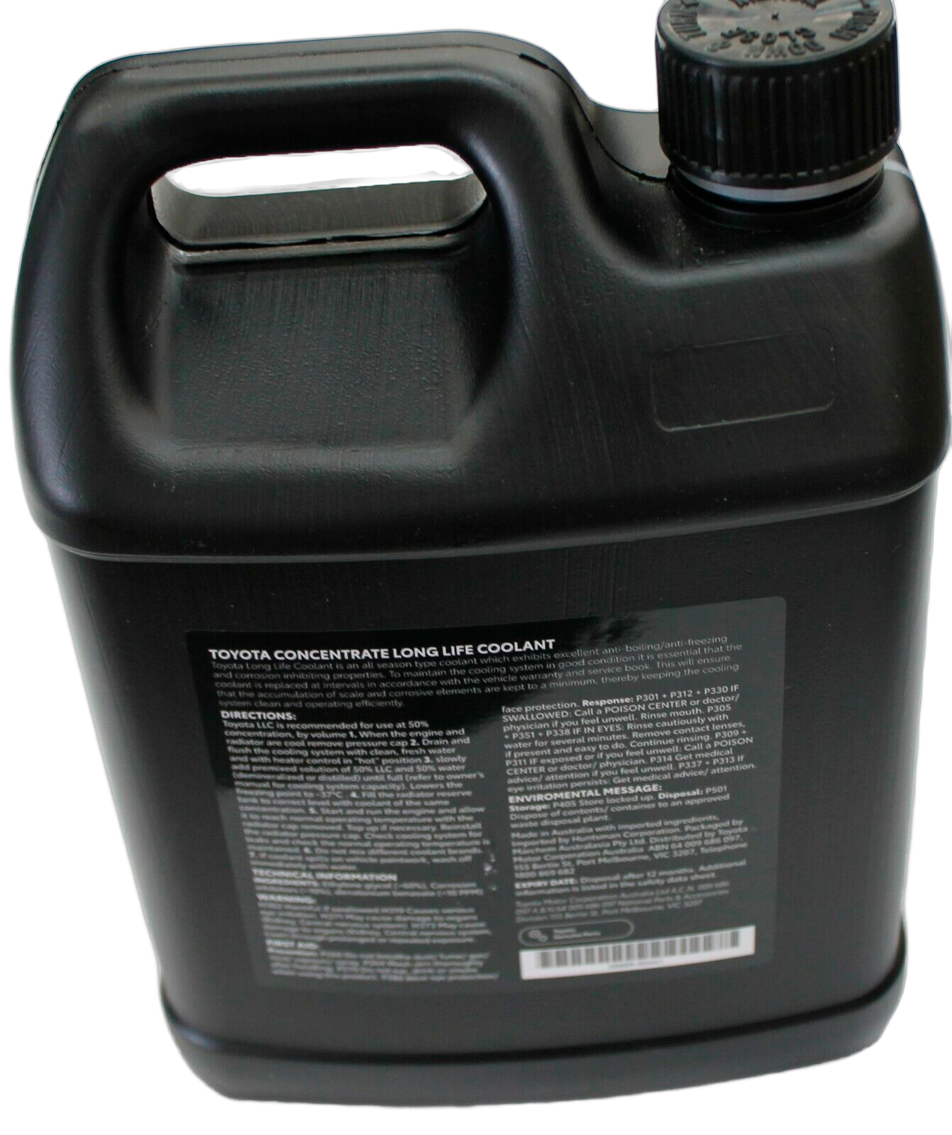 Longlife Coolant 4LT