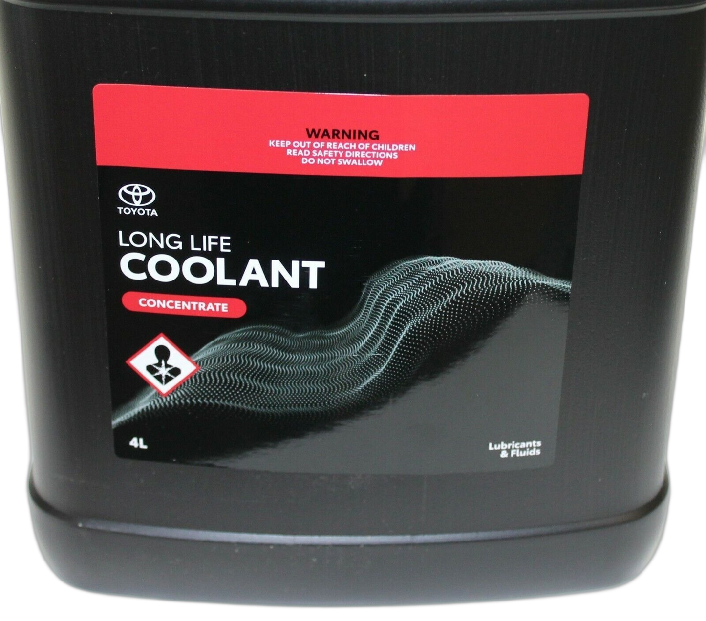 Longlife Coolant 4LT