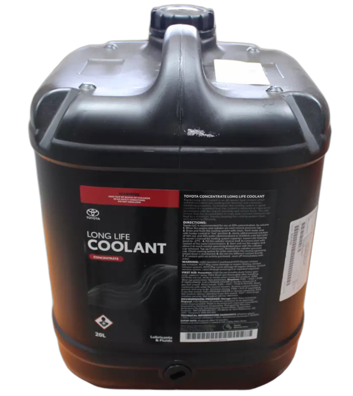 Longlife Coolant 20L