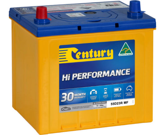 55D23RMF Battery