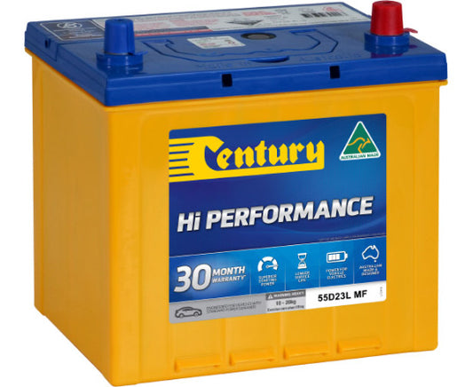 55D23LMF Battery