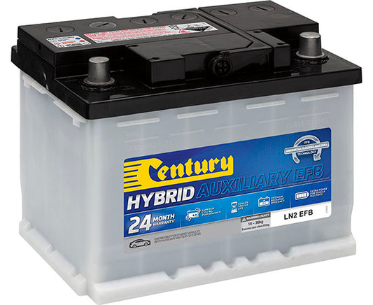 LN2 EFB Battery