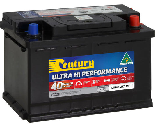 DIN65LHXMF Battery