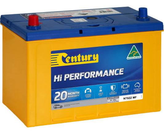 N70ZZMF Battery