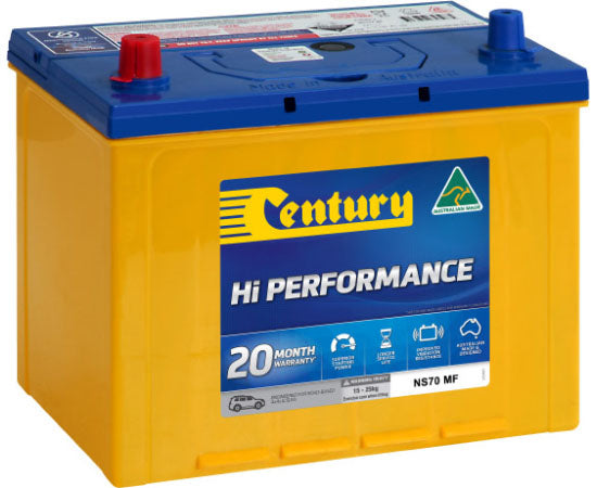 NS70MF Battery