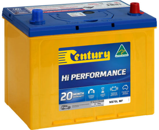 NS70LMF Battery
