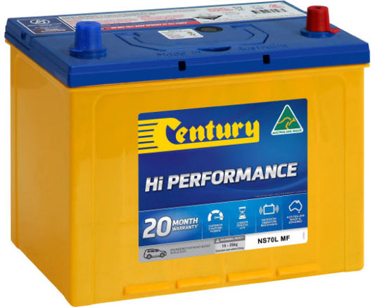 NS70LMF Battery