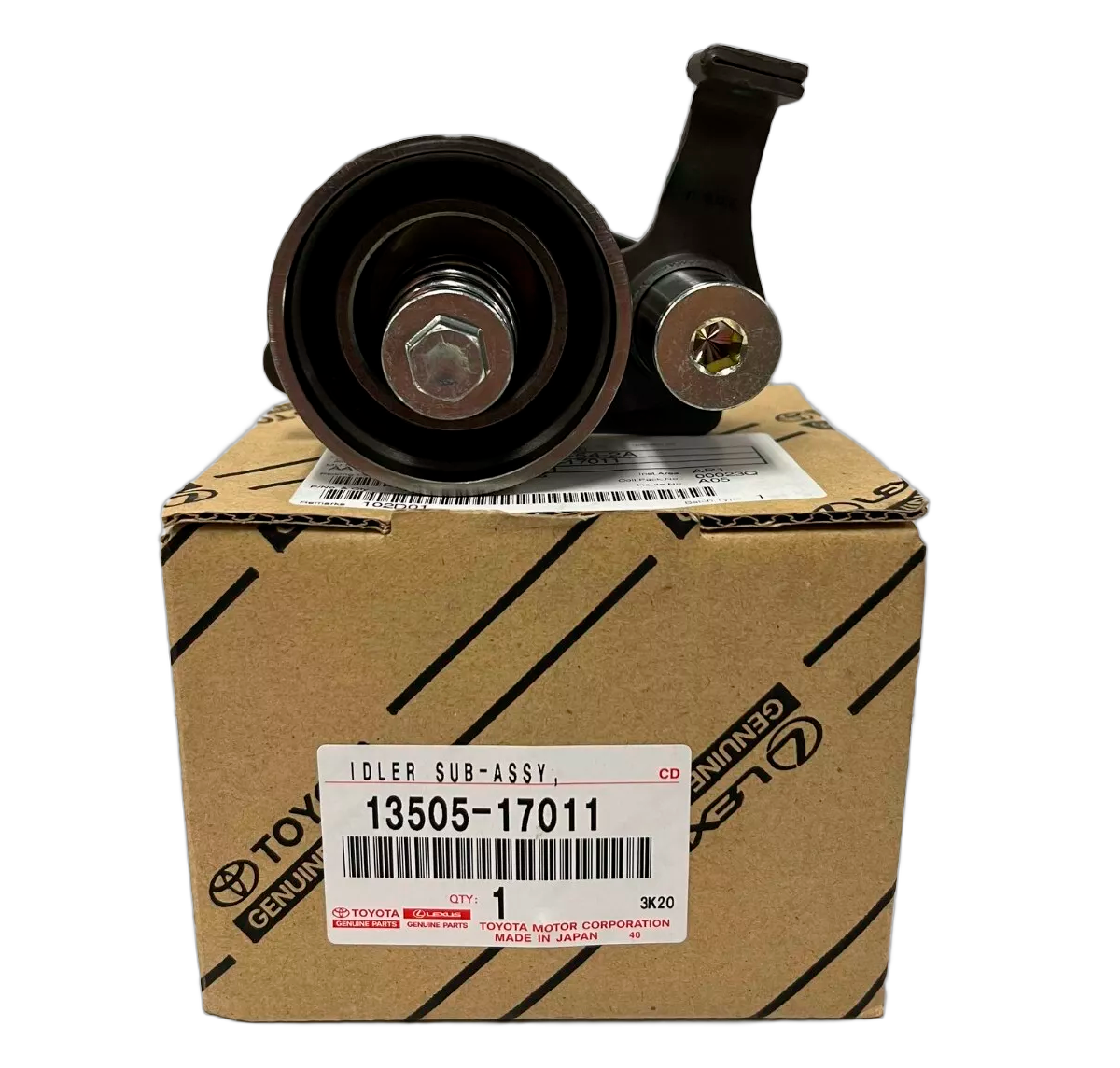 Idler SUB-ASSY
