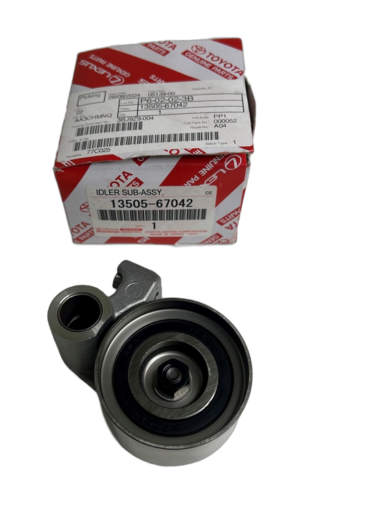 Idler SUB-ASSY