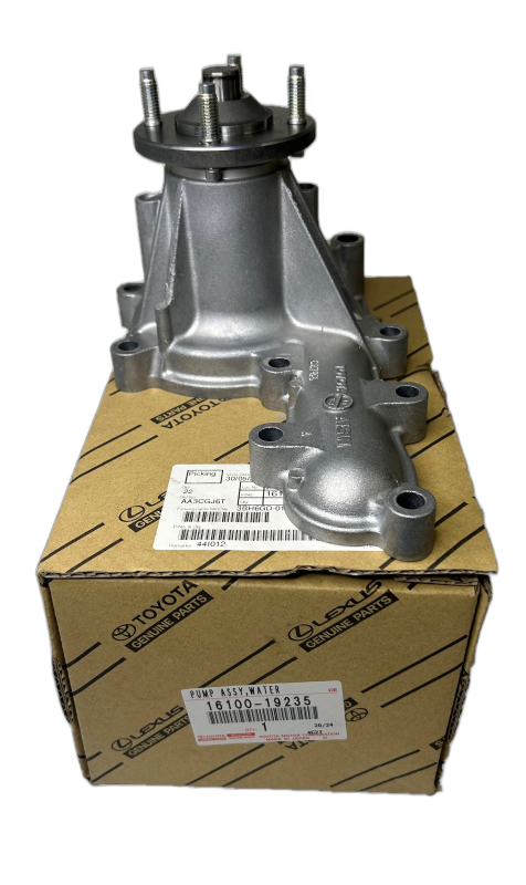Pump ASSY Water