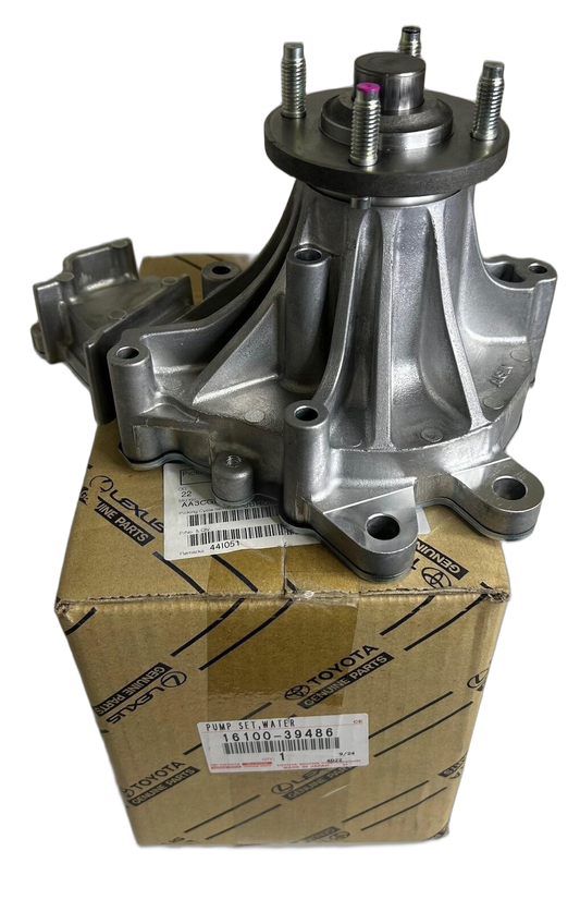 Pump ASSY Water