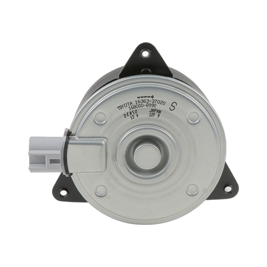 Motor Cooling Fan