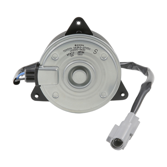 Motor Cooling Fan