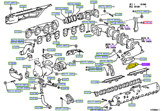 Gasket Intake
