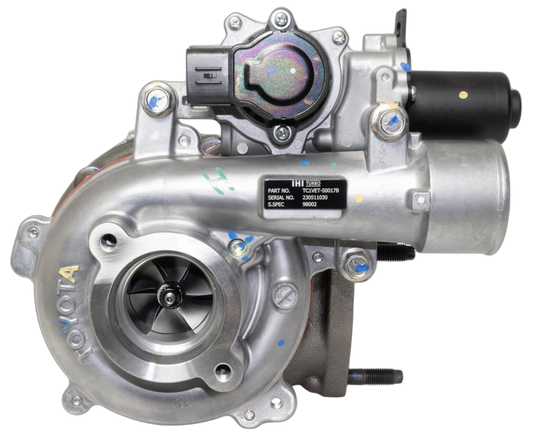 Turbocharger