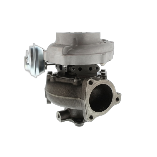 Turbocharger