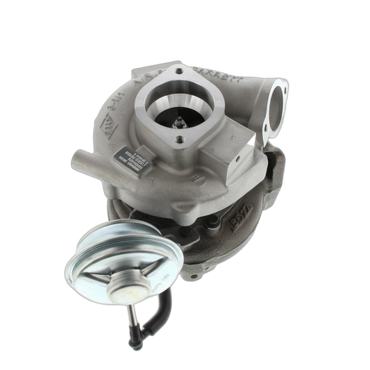 Turbocharger
