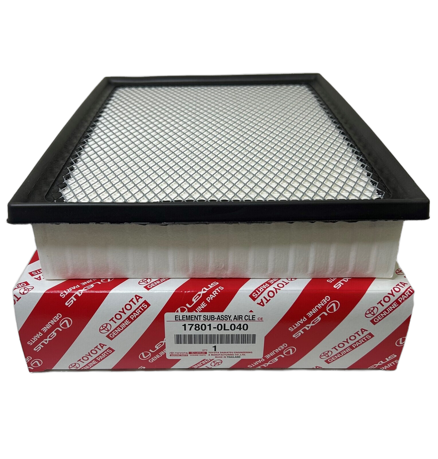 Element SUB-ASSY Air Cleaner