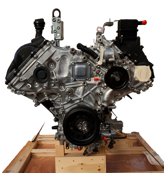 Engine ASSY Partial