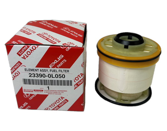 Element ASSY Fuel F