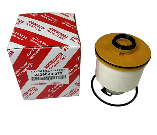 Element ASSY Fuel F