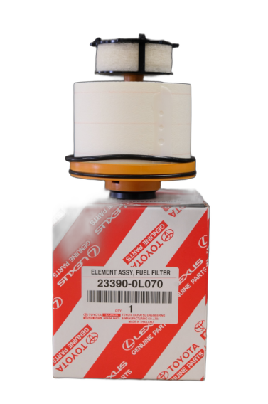 Element ASSY Fuel F