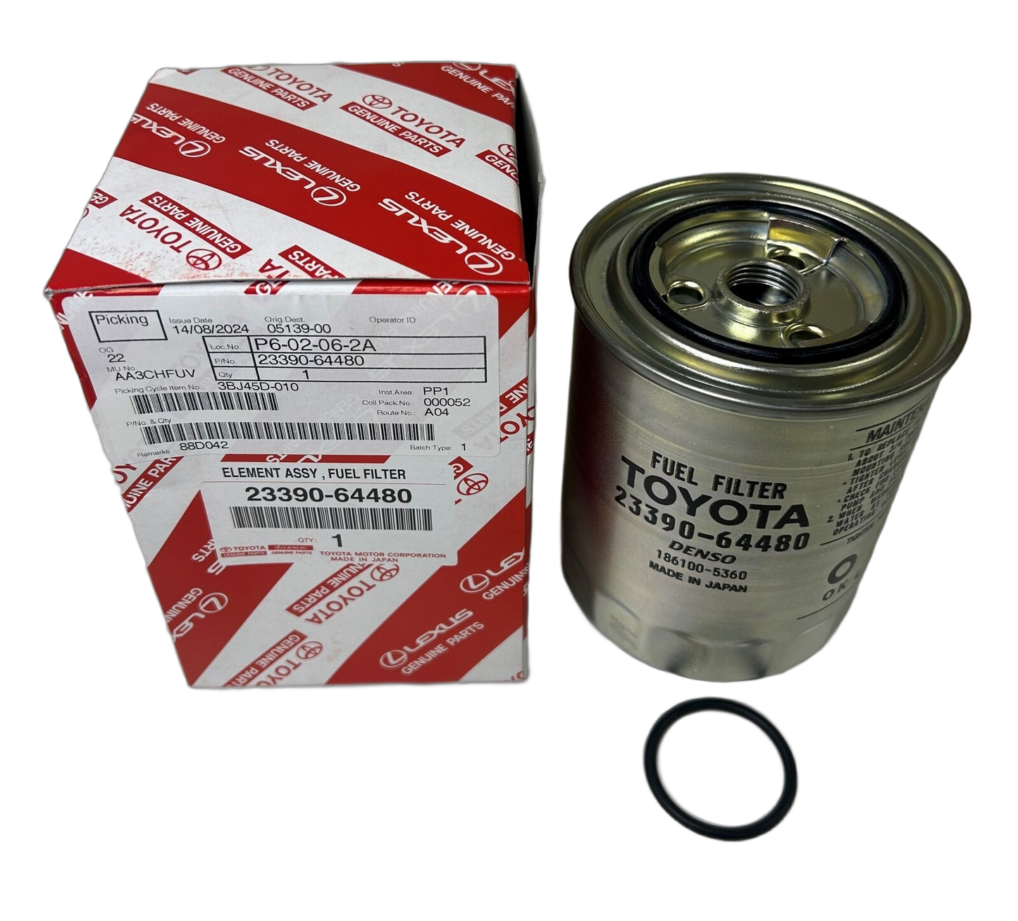Element ASSY Fuel F