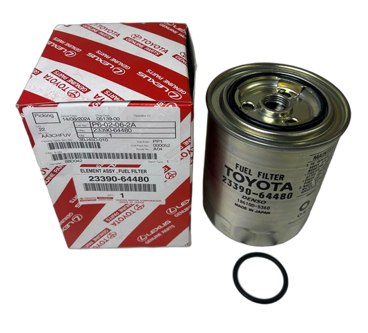Element ASSY Fuel F