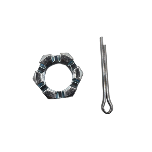 End SUB-ASSY Tie Ro