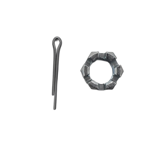 End SUB-ASSY Tie Rod
