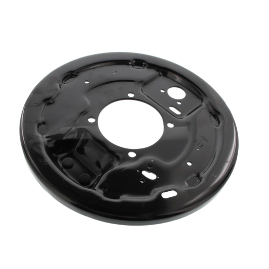 Plate SUB-ASSY Brak