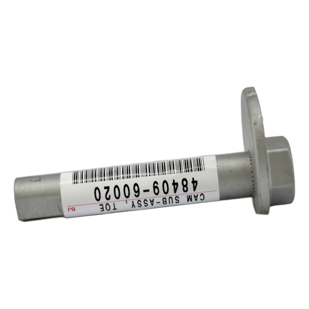 Cam SUB-ASSY Toe