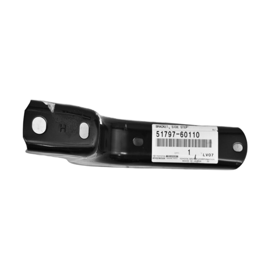 Bracket Side Step
