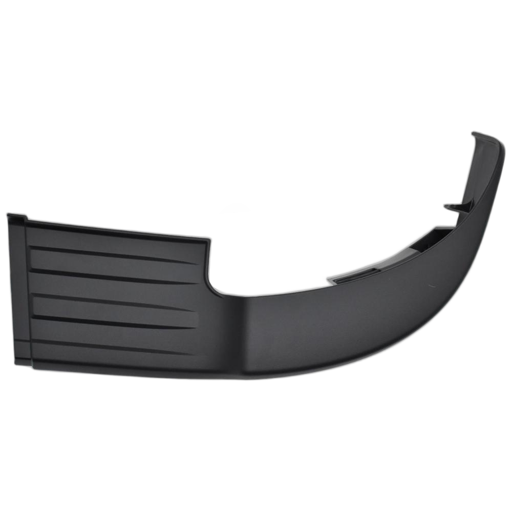 Plate RR Bumper RH