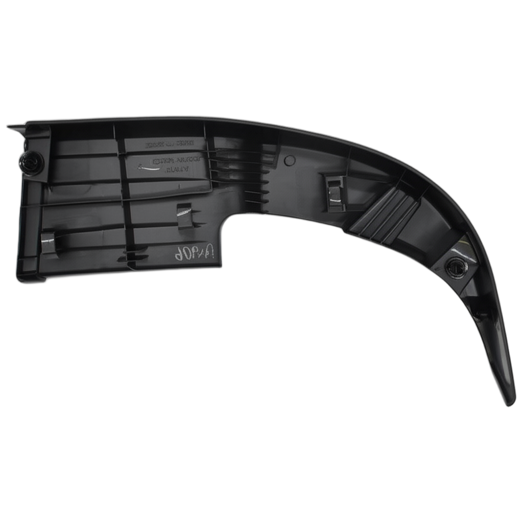 Plate RR Bumper RH