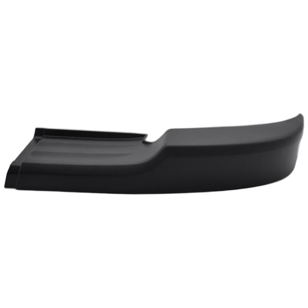 Plate RR Bumper RH