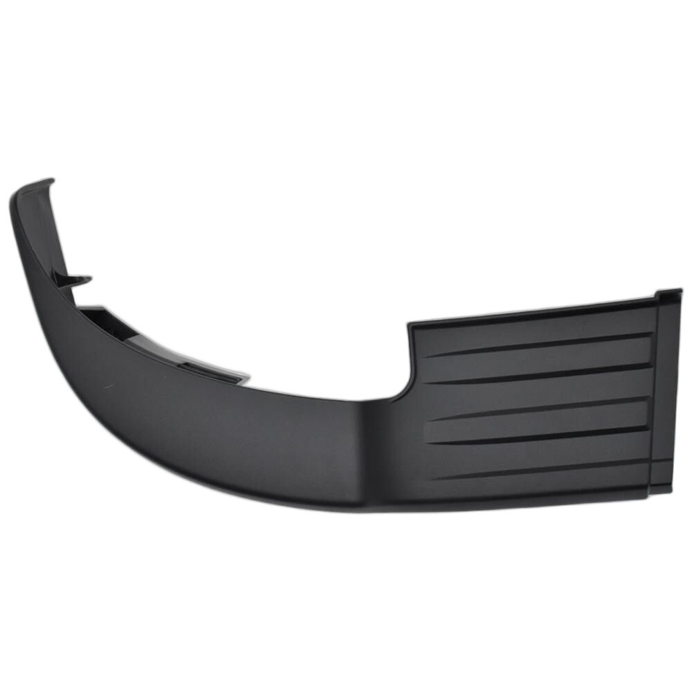 Plate RR Bumper LH