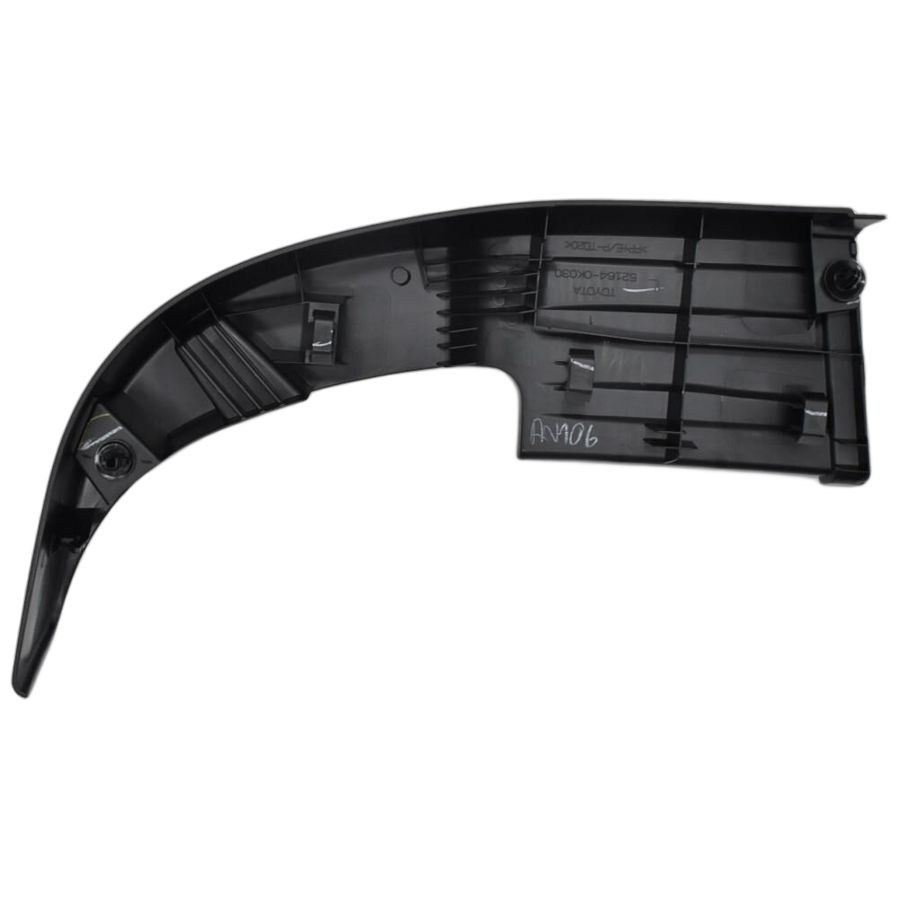 Plate RR Bumper LH