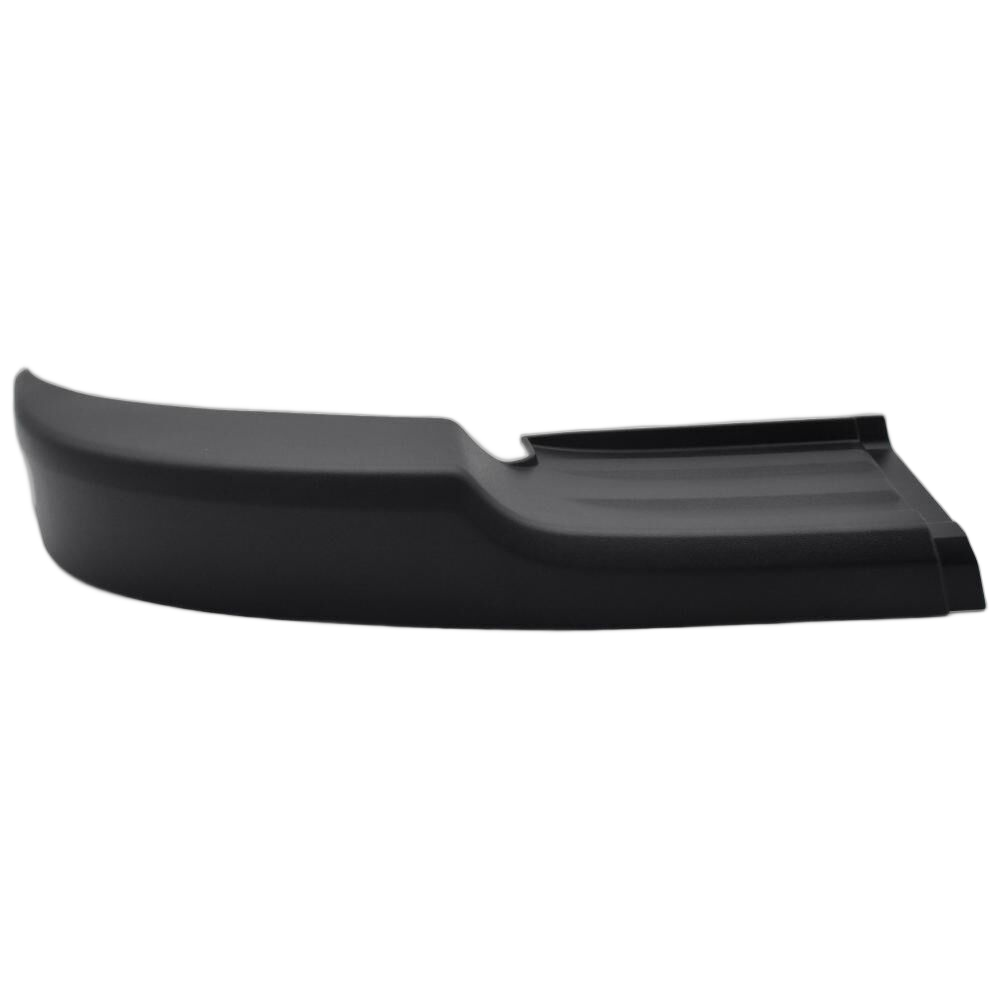 Plate RR Bumper LH
