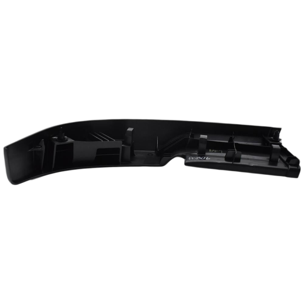 Plate RR Bumper LH