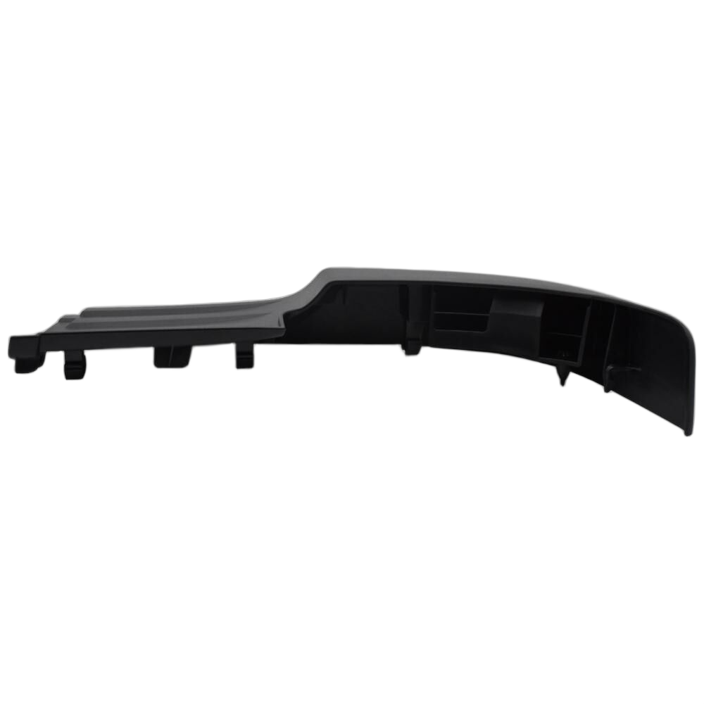 Plate RR Bumper LH