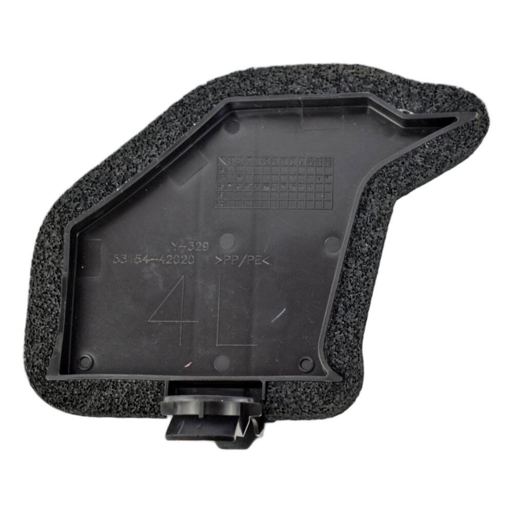 GUIDE RADIATOR GRILLE SIDE AI – Mike Carney Toyota Parts