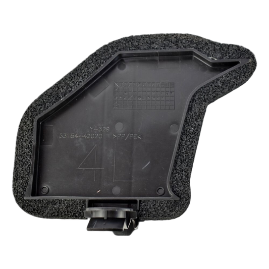 Guide Radiator Grille Side Ai